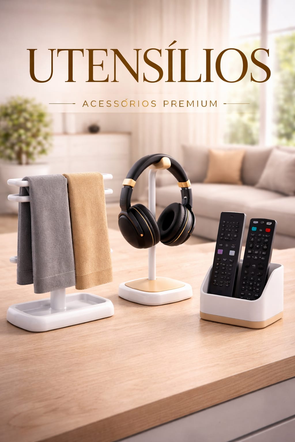 Utensílios Para Casa