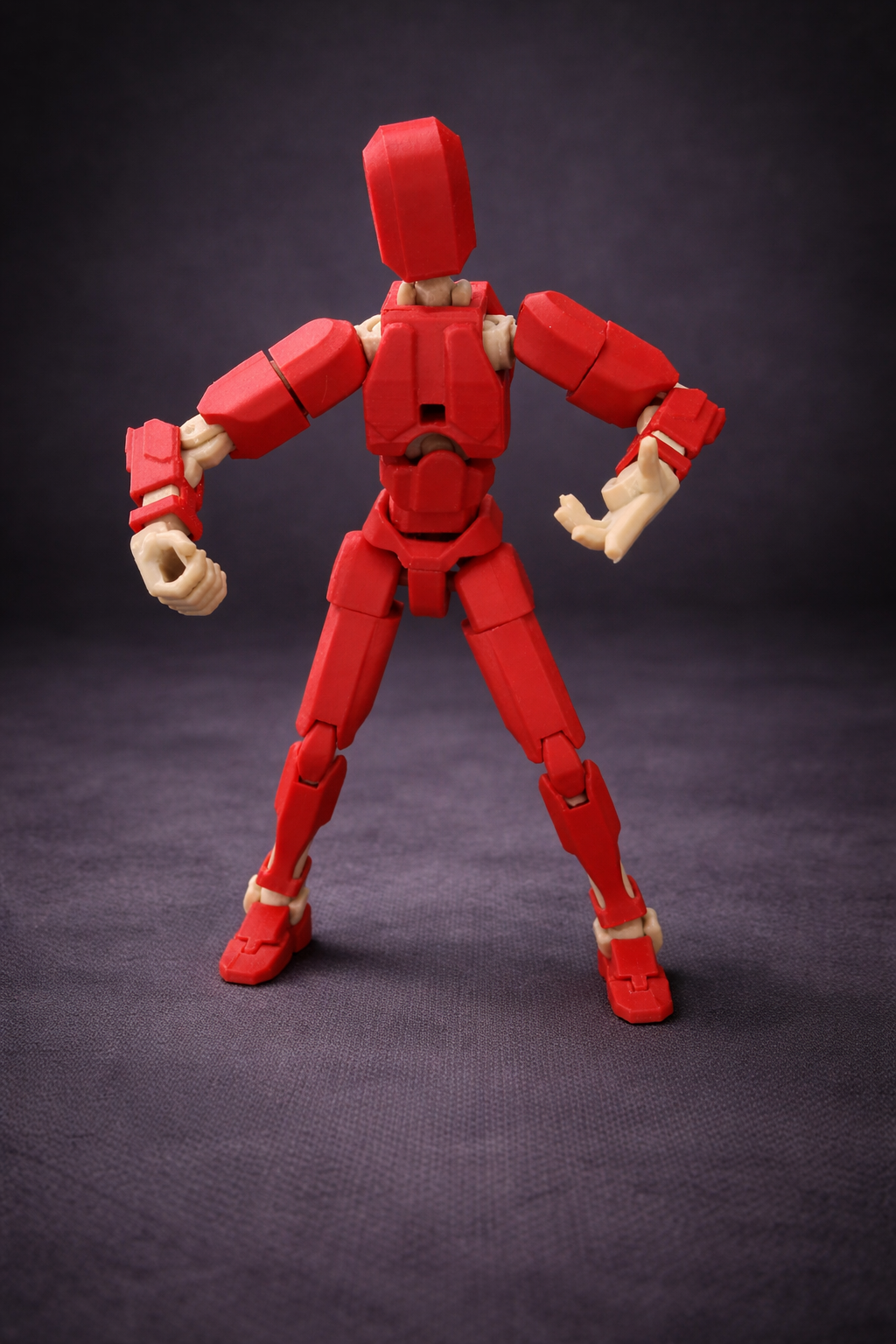Boneco Articulado Dummy 13 – Realismo e Movimento em Cada Detalhe 🔥