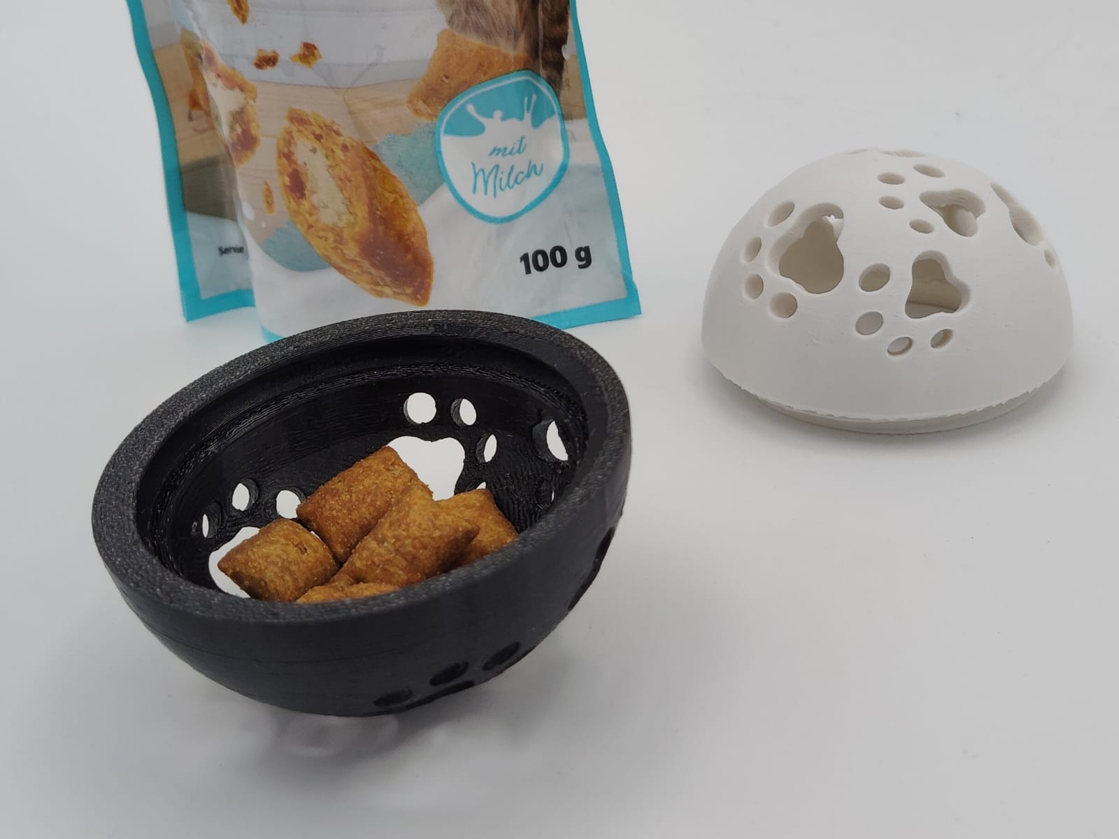 Bola de Comida de Atividade