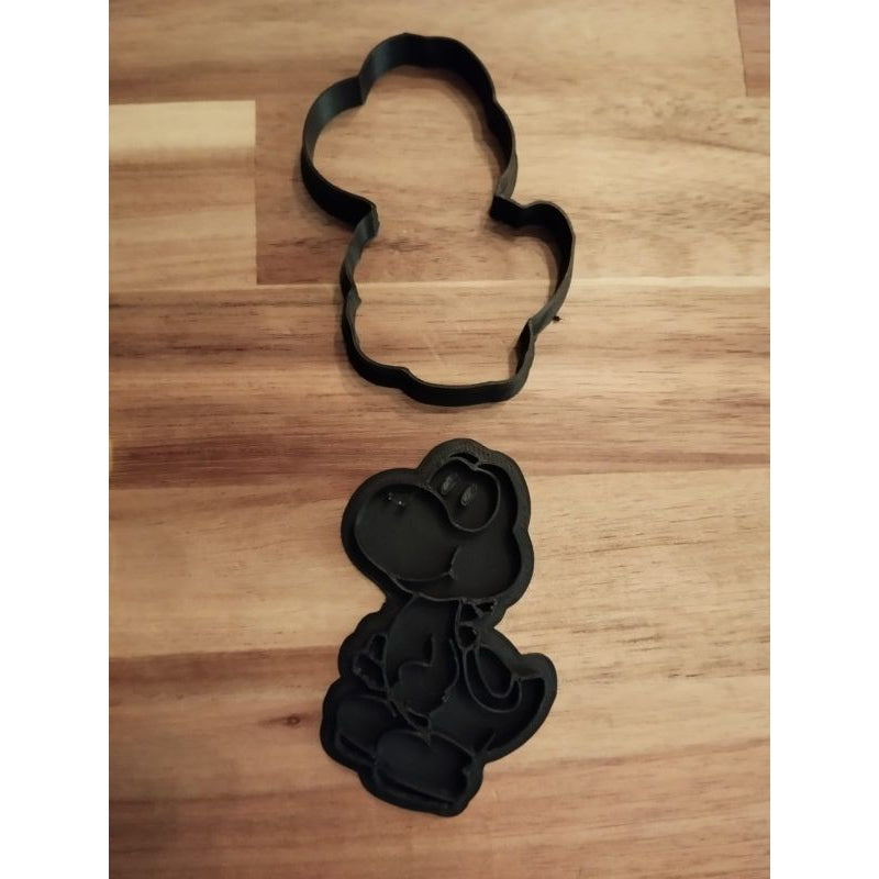 Cortadores de biscoitos temáticos do Mario Bros 12 Unidades.